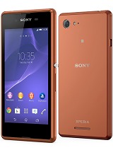 Best available price of Sony Xperia E3 in Grenada