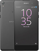 Best available price of Sony Xperia E5 in Grenada