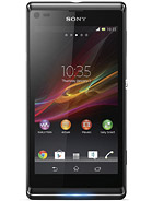 Best available price of Sony Xperia L in Grenada