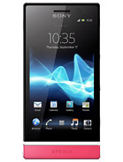 Best available price of Sony Xperia U in Grenada