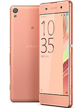 Best available price of Sony Xperia XA Dual in Grenada