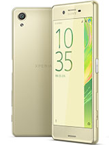 Best available price of Sony Xperia X in Grenada
