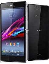 Best available price of Sony Xperia Z Ultra in Grenada
