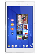 Best available price of Sony Xperia Z3 Tablet Compact in Grenada