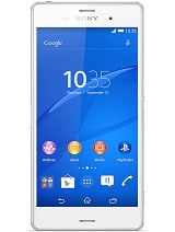 Best available price of Sony Xperia Z3 Dual in Grenada