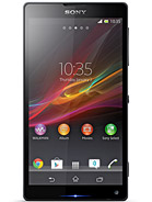 Best available price of Sony Xperia ZL in Grenada