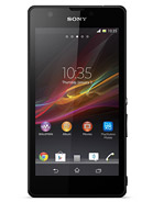 Best available price of Sony Xperia ZR in Grenada