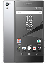 Best available price of Sony Xperia Z5 Premium in Grenada