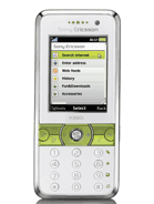Best available price of Sony Ericsson K660 in Grenada