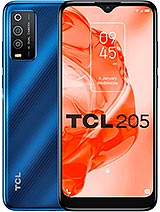 Best available price of TCL 205 in Grenada