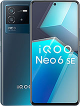 Best available price of vivo iQOO Neo6 SE in Grenada