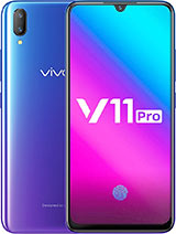 Best available price of vivo V11 V11 Pro in Grenada
