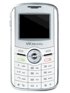 Best available price of VK Mobile VK5000 in Grenada