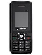 Best available price of Vodafone 225 in Grenada