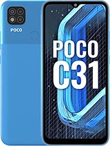 Best available price of Xiaomi Poco C31 in Grenada