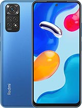 Best available price of Xiaomi Redmi Note 11S in Grenada