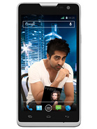 Best available price of XOLO Q1000 Opus2 in Grenada